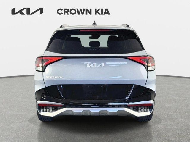 Certified 2024 Kia Sportage SX FWD image 6
