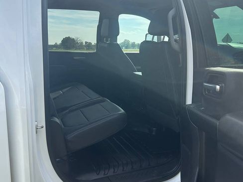 Used 2023 Chevrolet Silverado 2500 W/T w/ WT Convenience Package AWD/4WD image 15