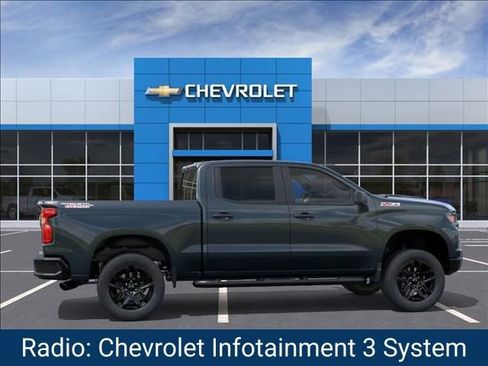 New 2026 Chevrolet Silverado 1500 Custom Trail Boss image 5