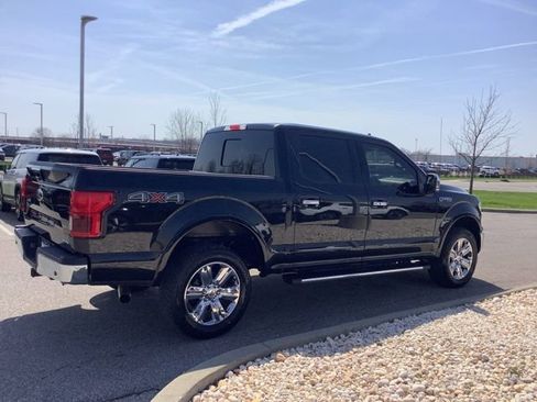 Used 2019 Ford F150 Lariat w/ Equipment Group 502A Luxury AWD/4WD image 7