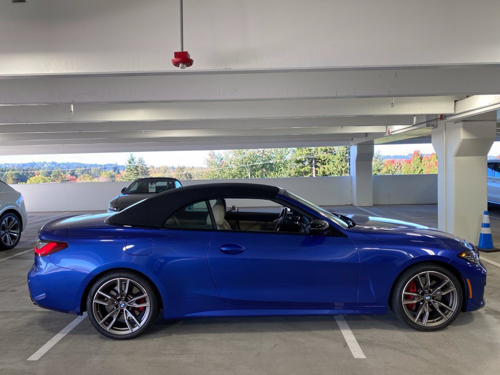 Used 2023 BMW 440i xDrive Convertible w/ Premium Package AWD/4WD image 6