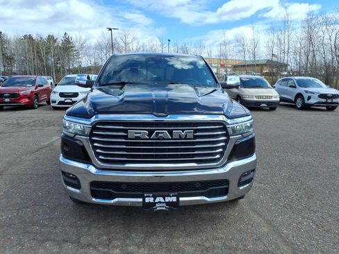Used 2026 RAM 1500 Laramie AWD/4WD image 8