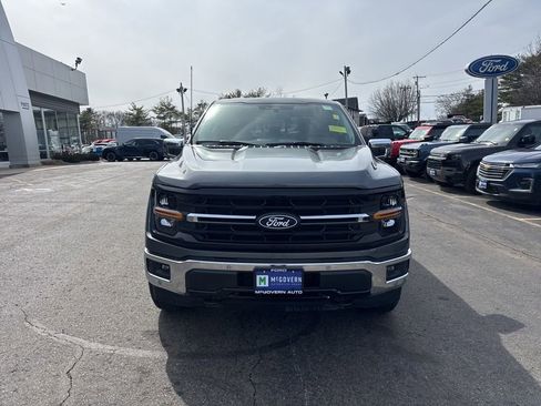 New 2026 Ford F150 XLT w/ Equipment Group 302A MID image 2