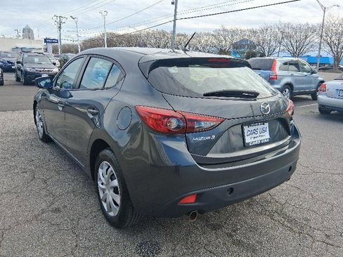 Used 2015 MAZDA MAZDA3 i Sport image 7