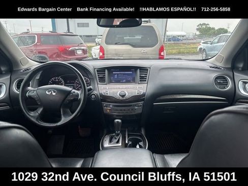 Used 2014 INFINITI QX60 Luxe w/ Premium Plus Package AWD/4WD image 11