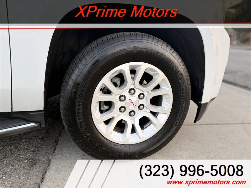 Used 2016 GMC Yukon SLT w/ Open Road Package AWD/4WD image 9