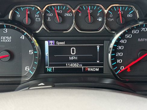 Used 2015 Chevrolet Silverado 1500 LT w/ All Star Edition AWD/4WD image 23
