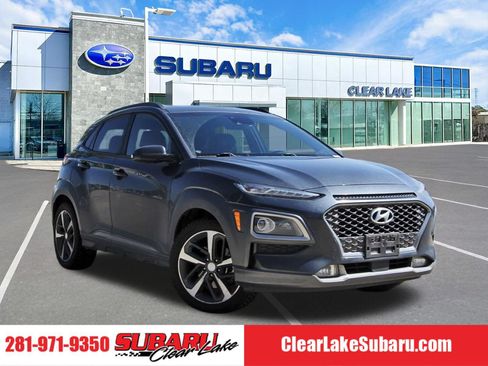 Used 2018 Hyundai Kona Ultimate FWD image 1