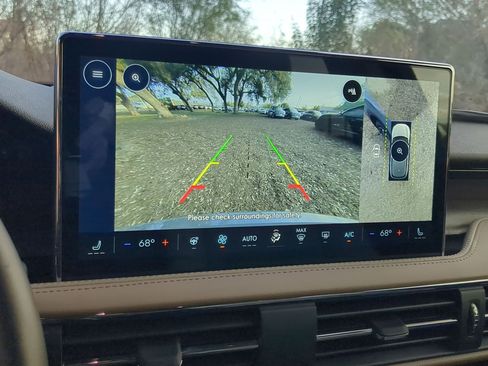 New 2026 Lincoln Corsair Reserve image 16