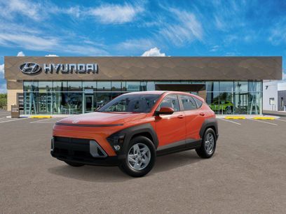 New 2026 Hyundai Kona SE