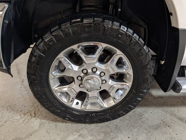 Used 2017 RAM 2500 Limited AWD/4WD image 16