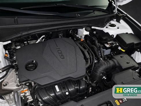 Used 2023 Hyundai Tucson XRT FWD image 15