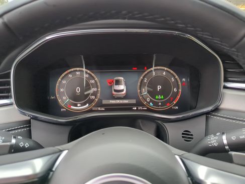 New 2026 Jaguar F-PACE R-Dynamic S image 31