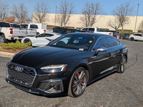 Used 2024 Audi S5 Premium Plus image 5