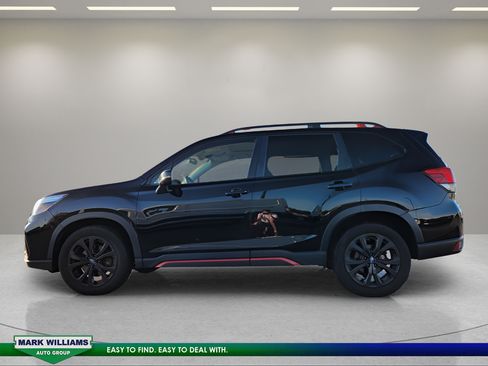 Used 2019 Subaru Forester Sport AWD/4WD image 7