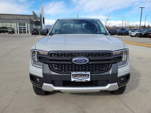 New 2026 Ford Ranger XLT w/ Equipment Group 301A High image 5