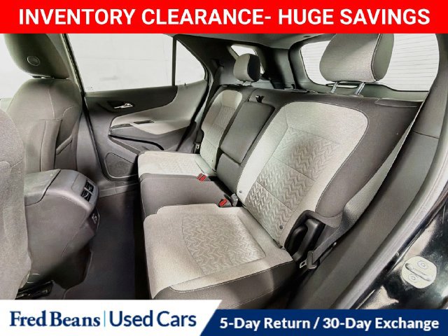 Used 2023 Chevrolet Equinox LS w/ LS Convenience Package AWD/4WD image 29