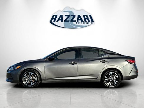 Used 2022 Nissan Sentra SV image 6
