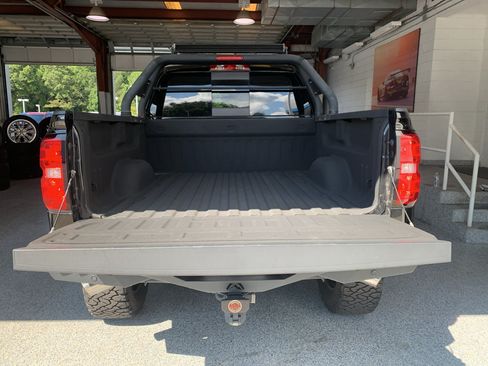 Used 2016 Chevrolet Silverado 1500 LT w/ All Star Edition AWD/4WD image 11