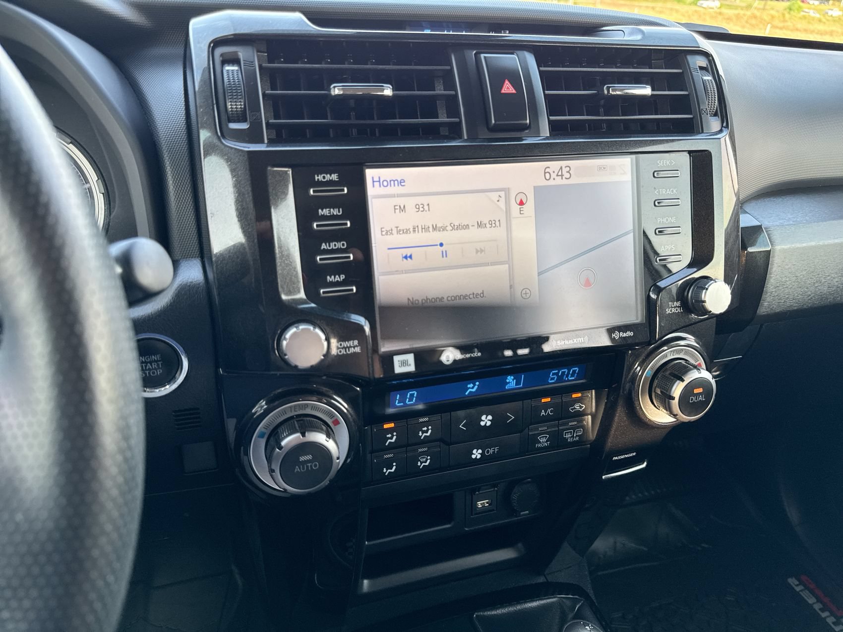 Used 2020 Toyota 4Runner TRD Pro AWD/4WD image 16