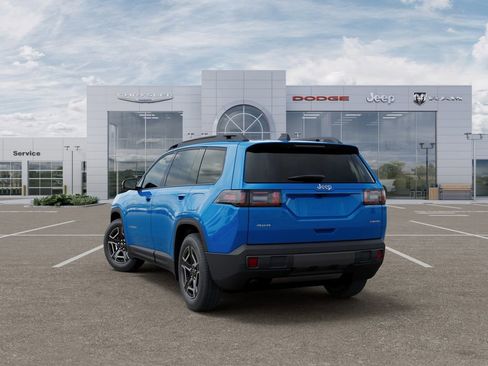 New 2026 Jeep Cherokee Limited image 4