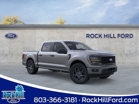 New 2026 Ford F150 STX w/ Equipment Group 200A RWD image 1