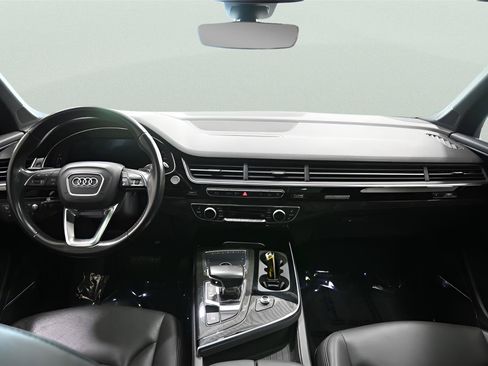 Used 2017 Audi Q7 3.0T Prestige w/ Prestige Package AWD/4WD image 14