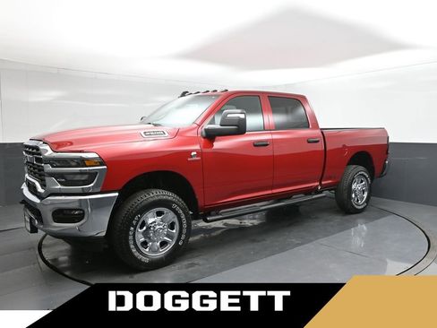 New 2026 RAM 2500 Tradesman AWD/4WD image 1