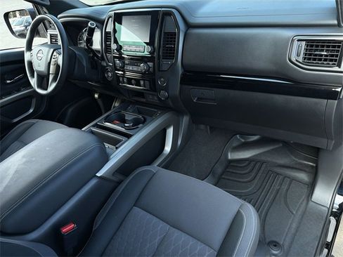 Used 2024 Nissan Titan SV w/ SV Bronze Edition Package image 36