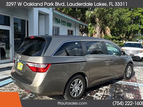 Used 2011 Honda Odyssey EX-L image 11