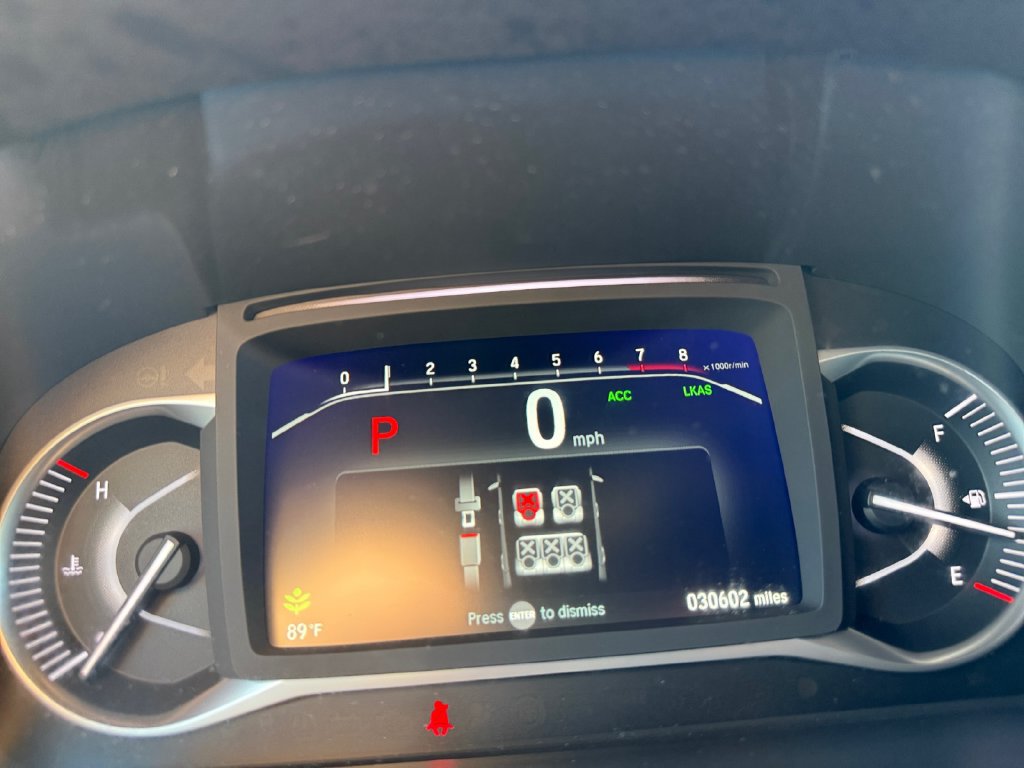 Used 2025 Honda Passport EX-L image 13