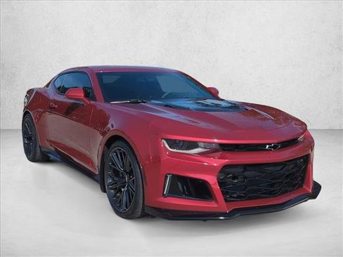Used 2018 Chevrolet Camaro ZL1 image 3