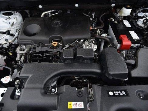 Used 2024 Toyota RAV4 LE image 23