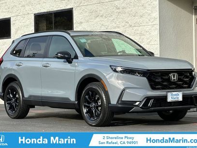 New 2026 Honda CR-V Sport