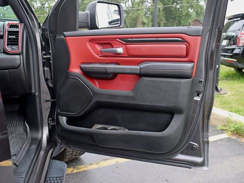 Used 2019 RAM 1500 Rebel w/ Level 2 Equipment Group AWD/4WD image 34