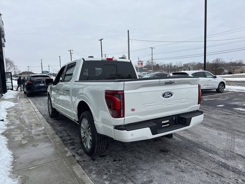 Used 2024 Ford F150 Platinum w/ Equipment Group 703A Plus image 5