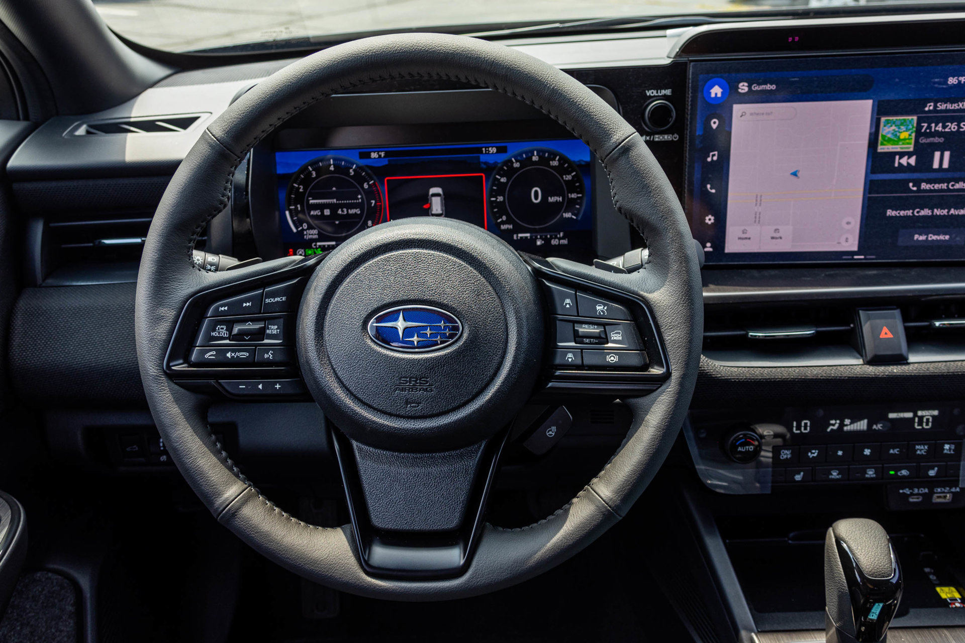 New 2026 Subaru Outback Limited AWD/4WD image 30