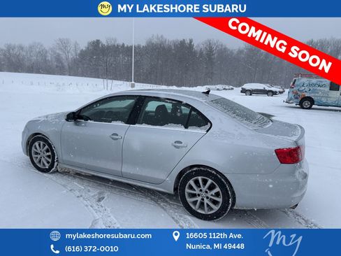 Used 2014 Volkswagen Jetta SE image 7