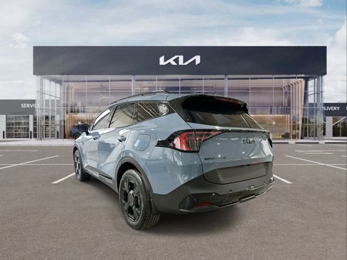 New 2026 Kia Sportage X-Line image 6