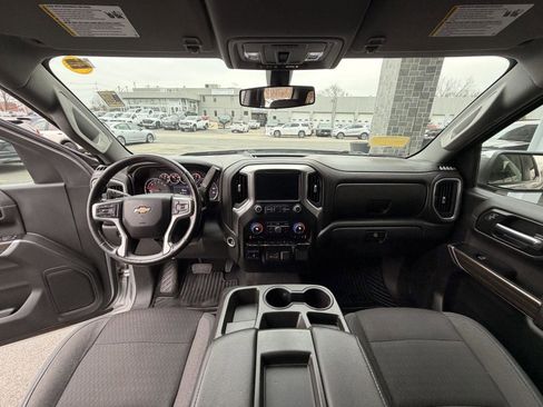 Used 2019 Chevrolet Silverado 1500 LT w/ All-Star Edition AWD/4WD image 28