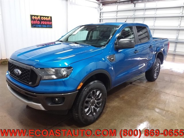Used 2021 Ford Ranger XLT w/ Equipment Group 301A Mid RWD image 1