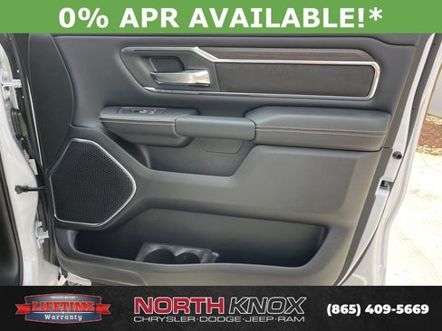 New 2026 RAM 1500 Laramie AWD/4WD image 28