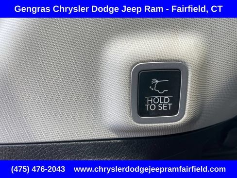 Certified 2023 Jeep Grand Cherokee Laredo w/ Luxury Tech Group I AWD/4WD image 31