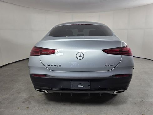 New 2026 Mercedes-Benz GLE 450 4MATIC Coupe image 5