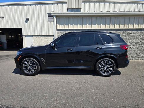 Used 2023 BMW X5 M50i w/ Executive Package AWD/4WD image 3
