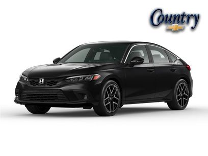 Used 2022 Honda Civic Sport Touring