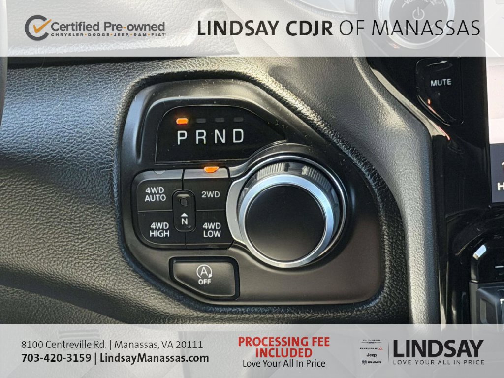 Certified 2024 RAM 1500 Big Horn AWD/4WD image 29