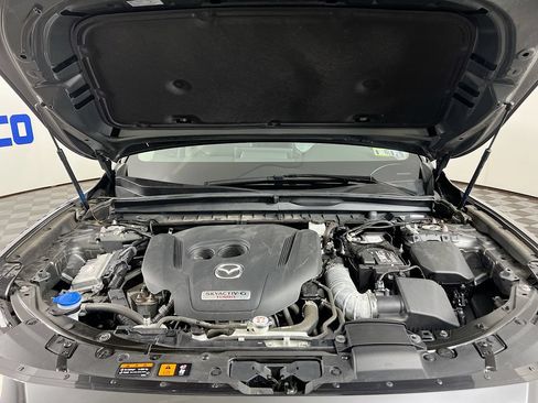 Used 2023 MAZDA CX-50 AWD 2.5 Turbo w/ Cargo Package image 36