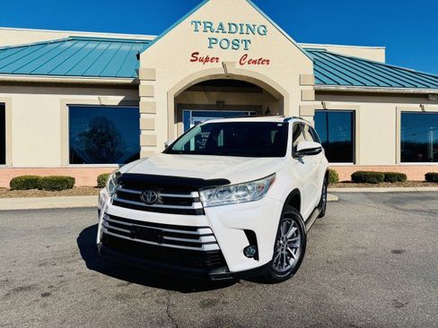 Used 2018 Toyota Highlander XLE image 21