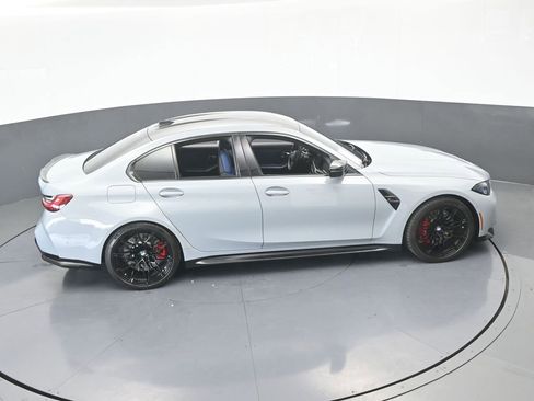 Used 2024 BMW M3 Competition w/ Executive Package image 70